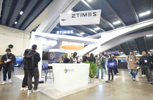 巨人网络推出 ZTimes 游戏品牌,将游戏开发与 Web3